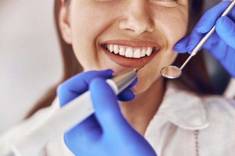 Dental cleaning Vancouver